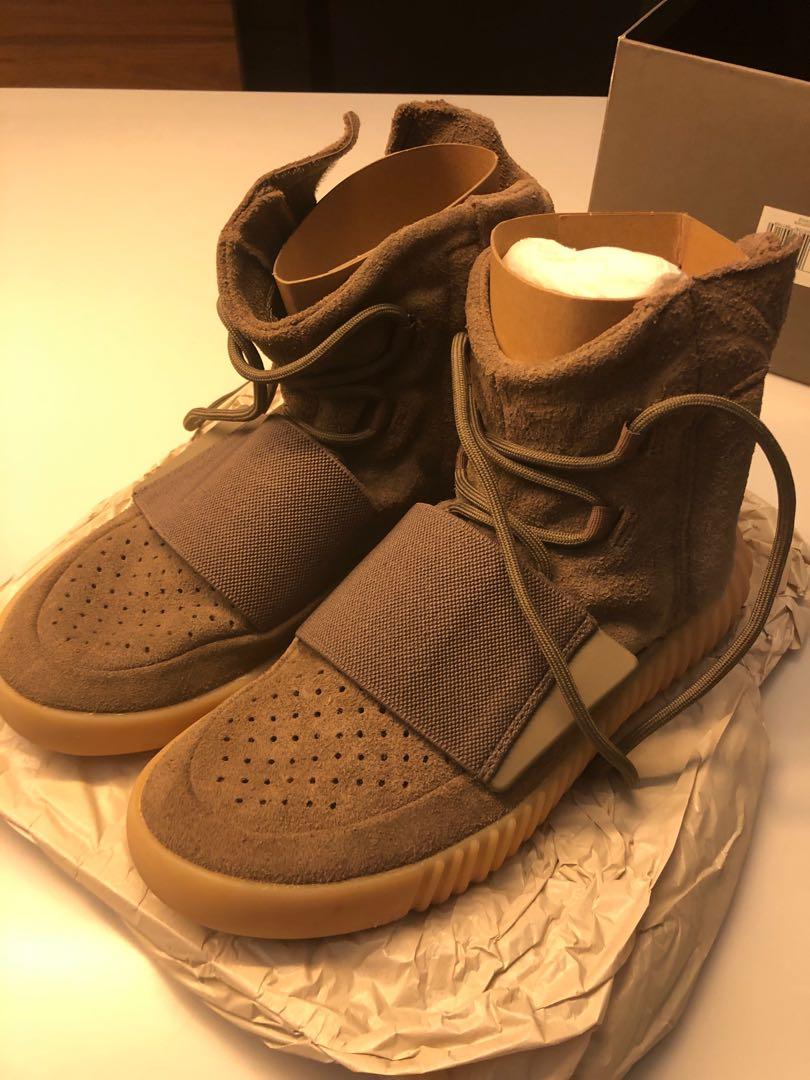 adidas yeezy boost 75 chocolate