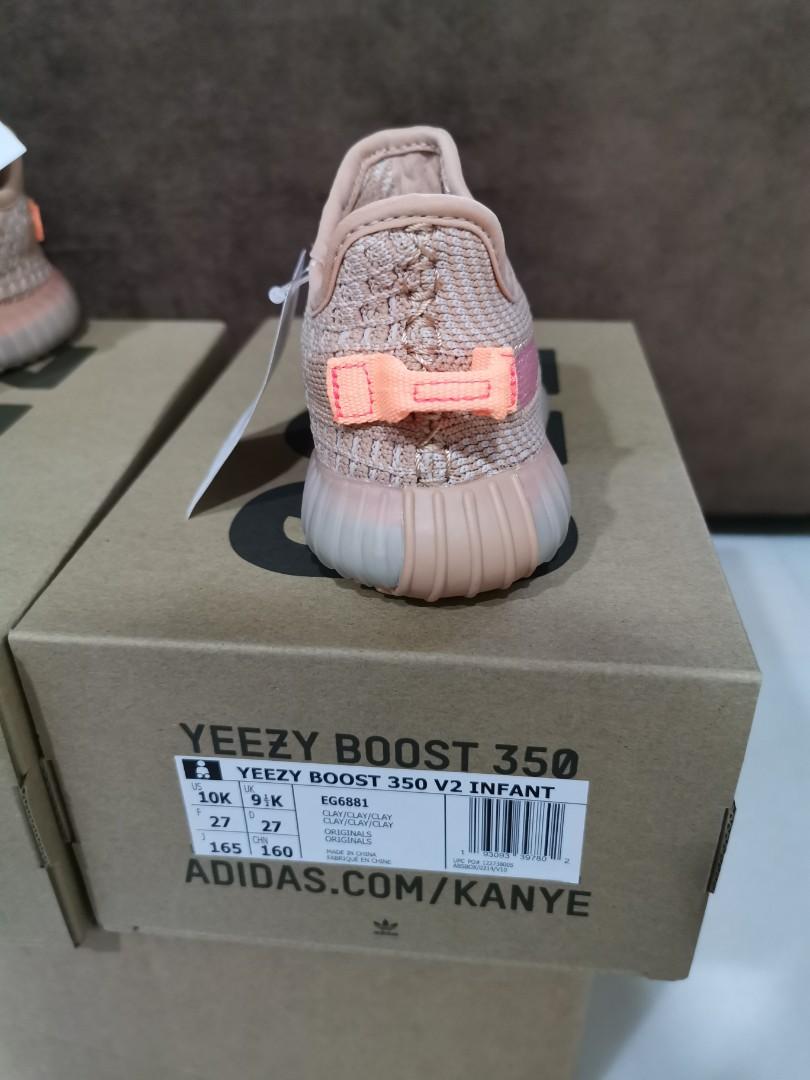 Yeezy clay ps deals