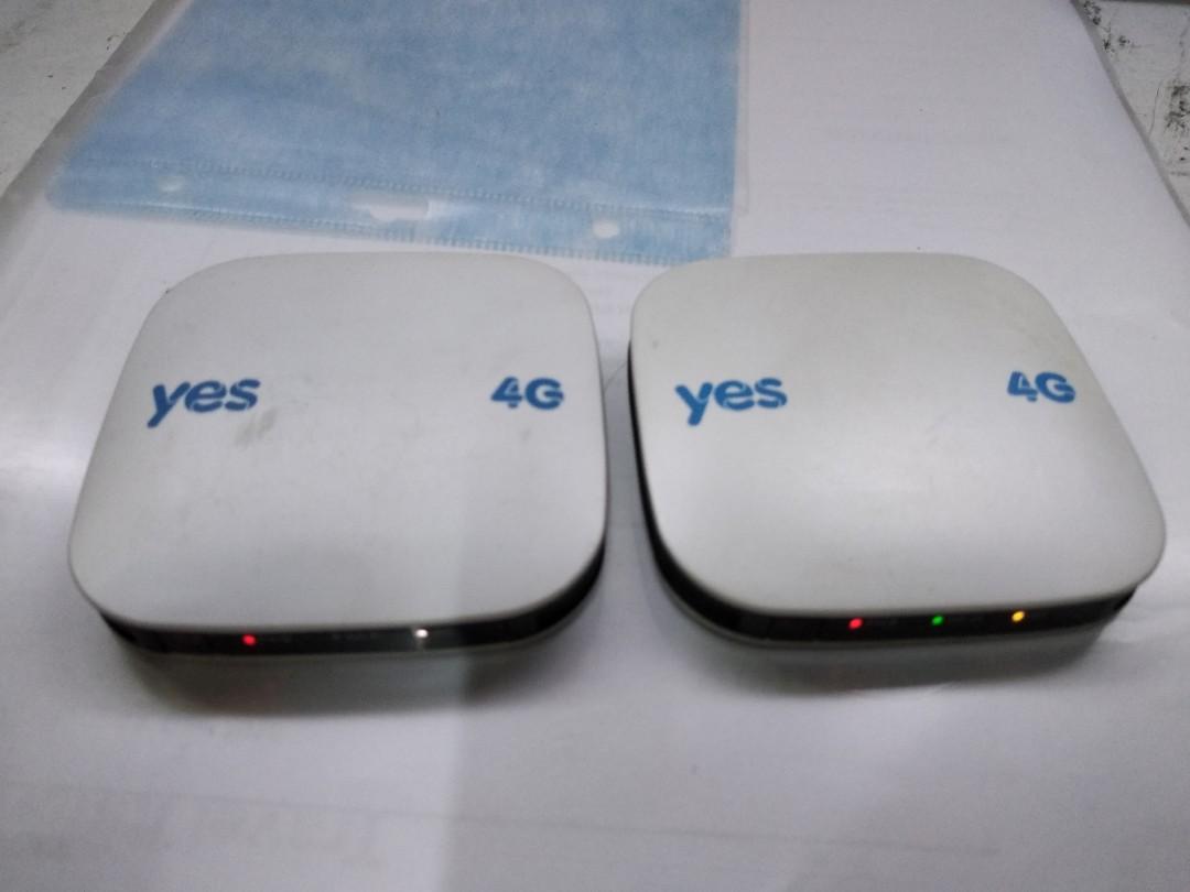 Yes Huddle Xs 4g Wifi Mifi Portable Mobile Phones Tablets Mobile Tablet Accessories Mobile Accessories On Carousell