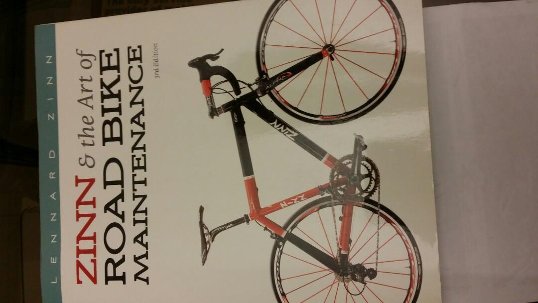 zinn road bike