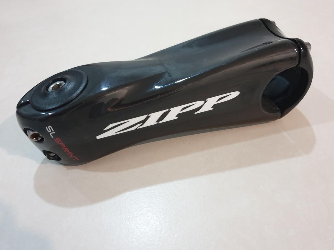 Zipp SL Sprint Stem - 120mm, Sports Equipment, Bicycles & Parts 