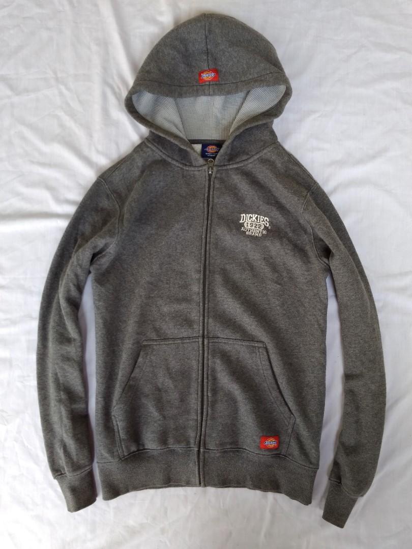 Zipper hoodie dickies original