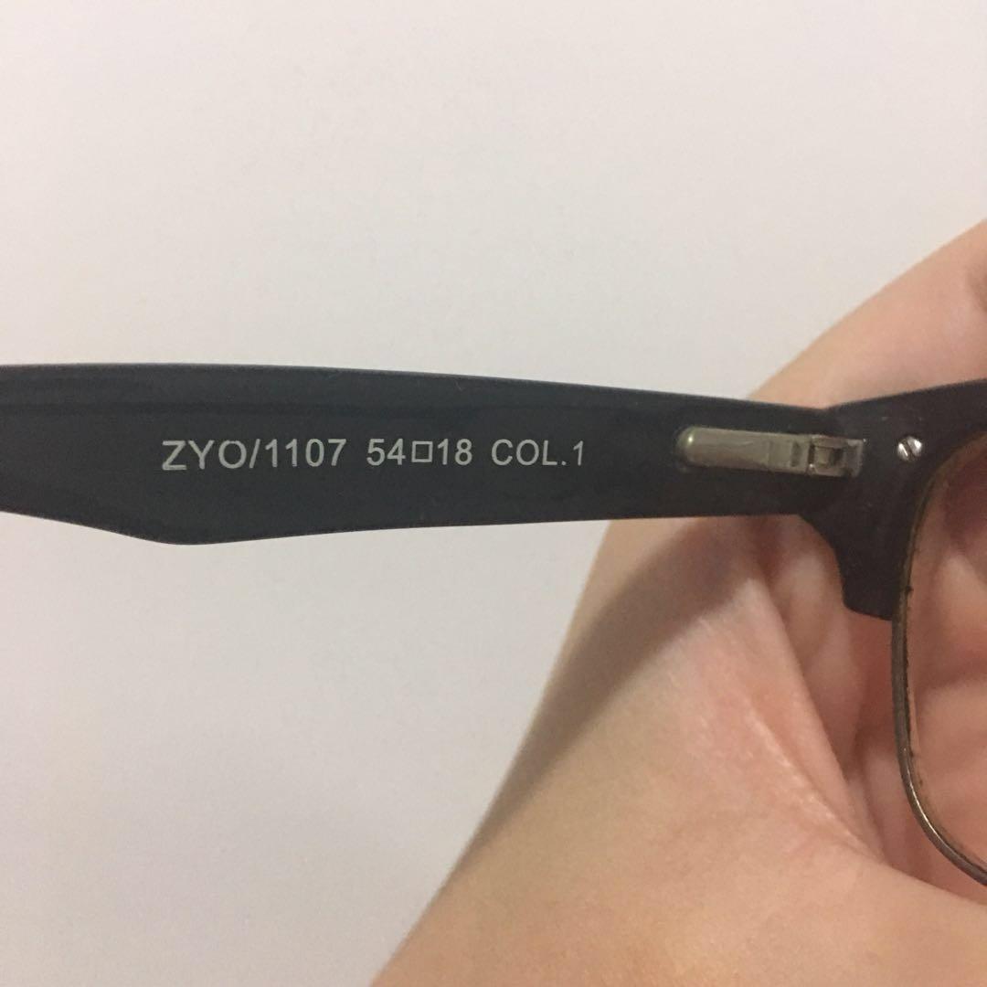 Zoo york glasses on sale