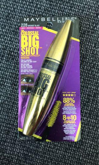 BRAND NEW maybelline mascara