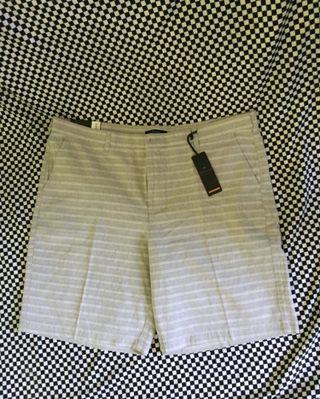 Authentic Men's Marc Anthony Slim-Fit Texture Shorts