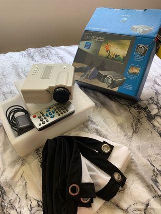 LED Projector