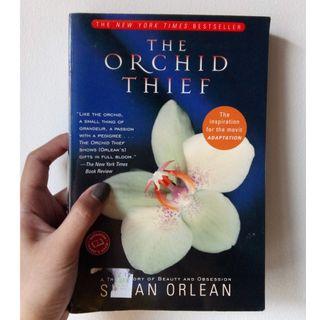The Orchid Thief by Susan Orleans