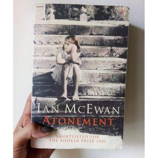 Atonement by ian Mcewan