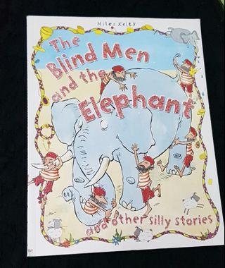 The Blind Men and The Elephant
