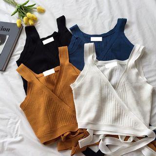 Loly Tied Top