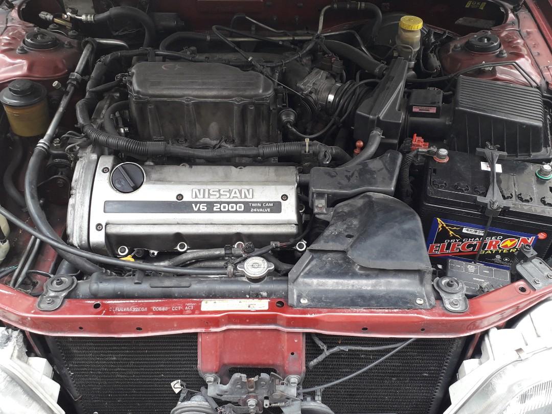 1997 Nissan Cefiro, Cars for Sale on Carousell