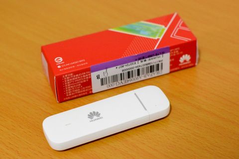 华为4g lte网卡 huawei e3372h-607