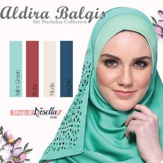 Aldina Balqis (Satin Crepe) by Ariani "Vietnam"