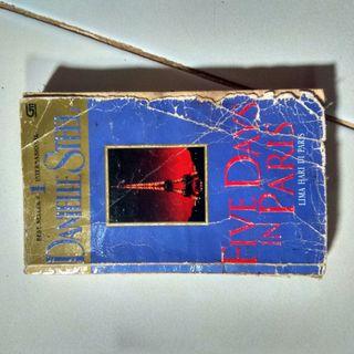 #BAPAU Daniel Steel:  Five Days in Paris