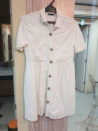 Dress vintage zara