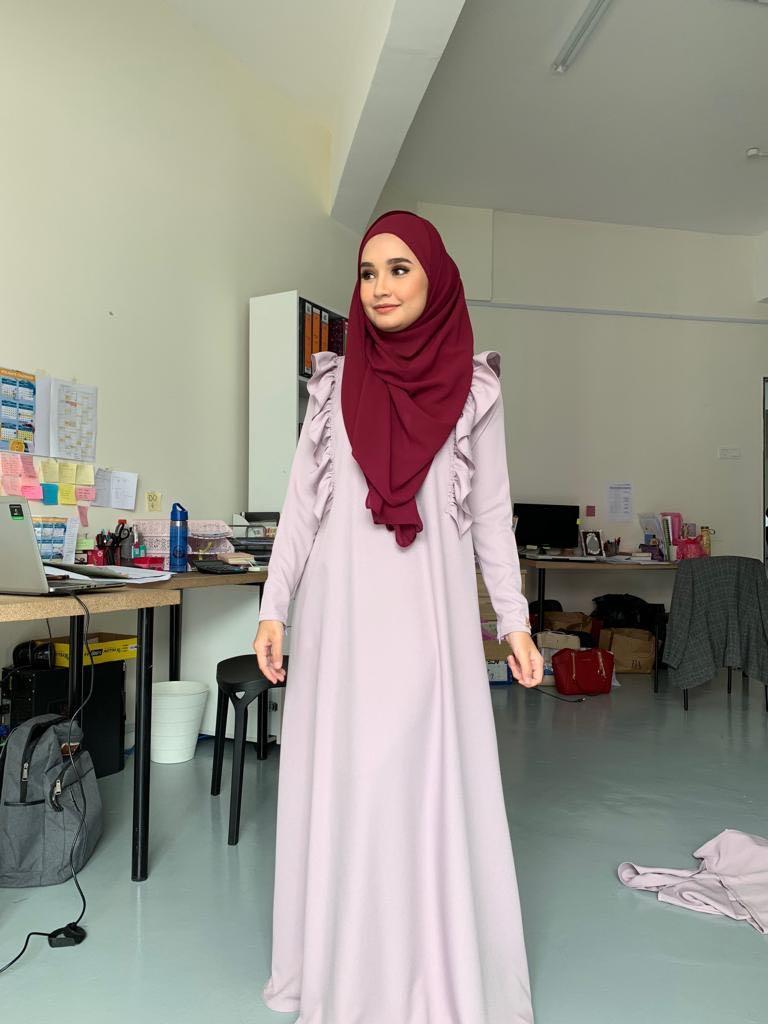 Coming Soon Release Jubah Bella Ammara Women S Fashion Muslimah Fashion Kaftans Jubahs On Carousell