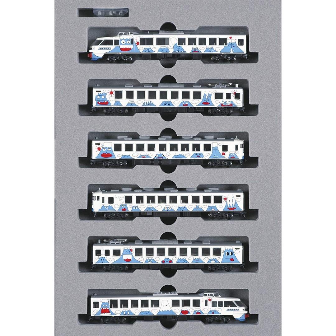 ブランドのギフト MKY KATO 10-238 フジサン特急 6両セット 鉄道模型 ...