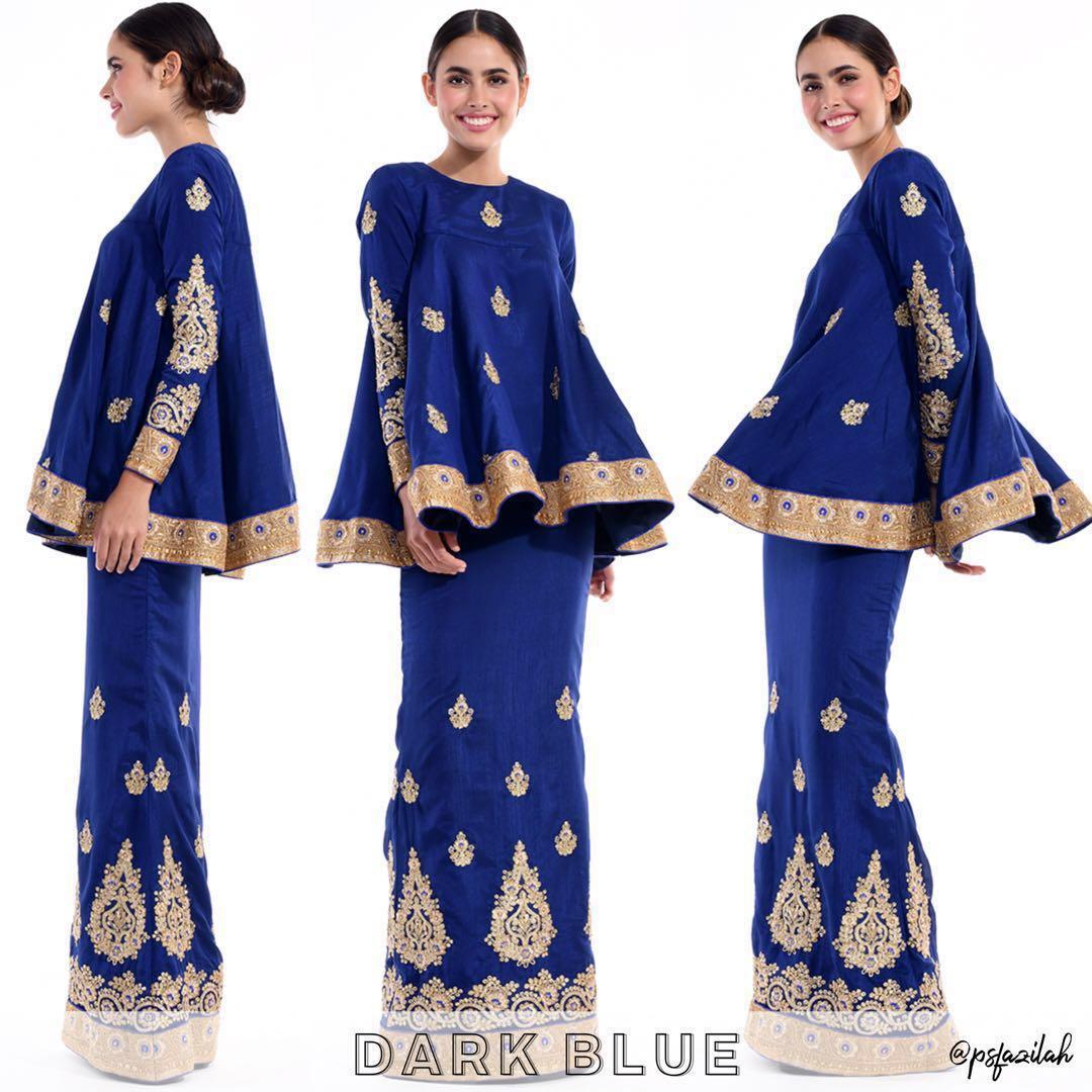 PRE ORDER Mathura Doll Kurung Saree By Shawl Publika