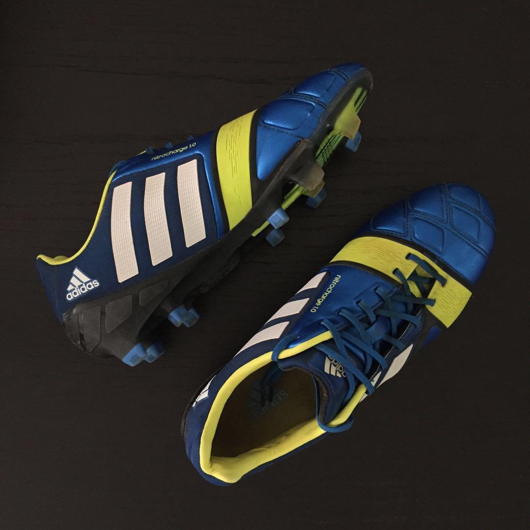 Adidas nitrocharge ball discount