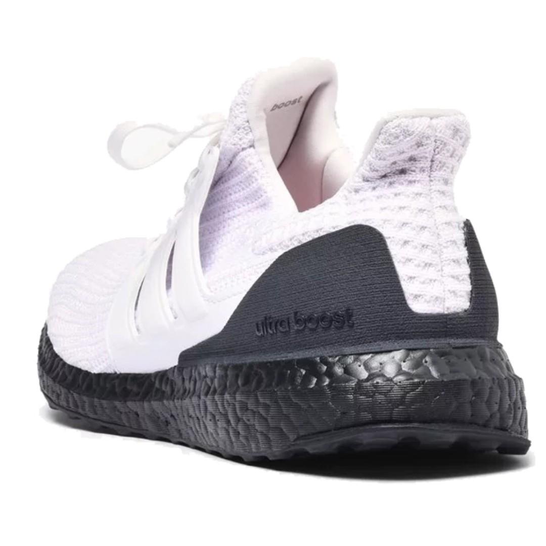 Ultra boost 4.0 black/orchid tint store womens running shoe