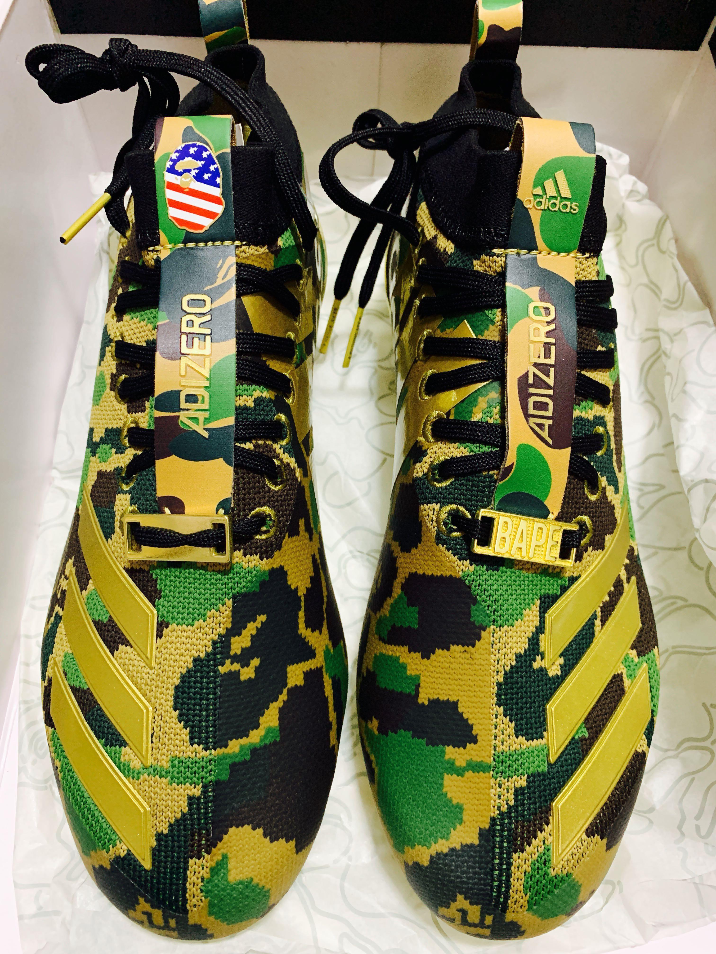 bape cleats
