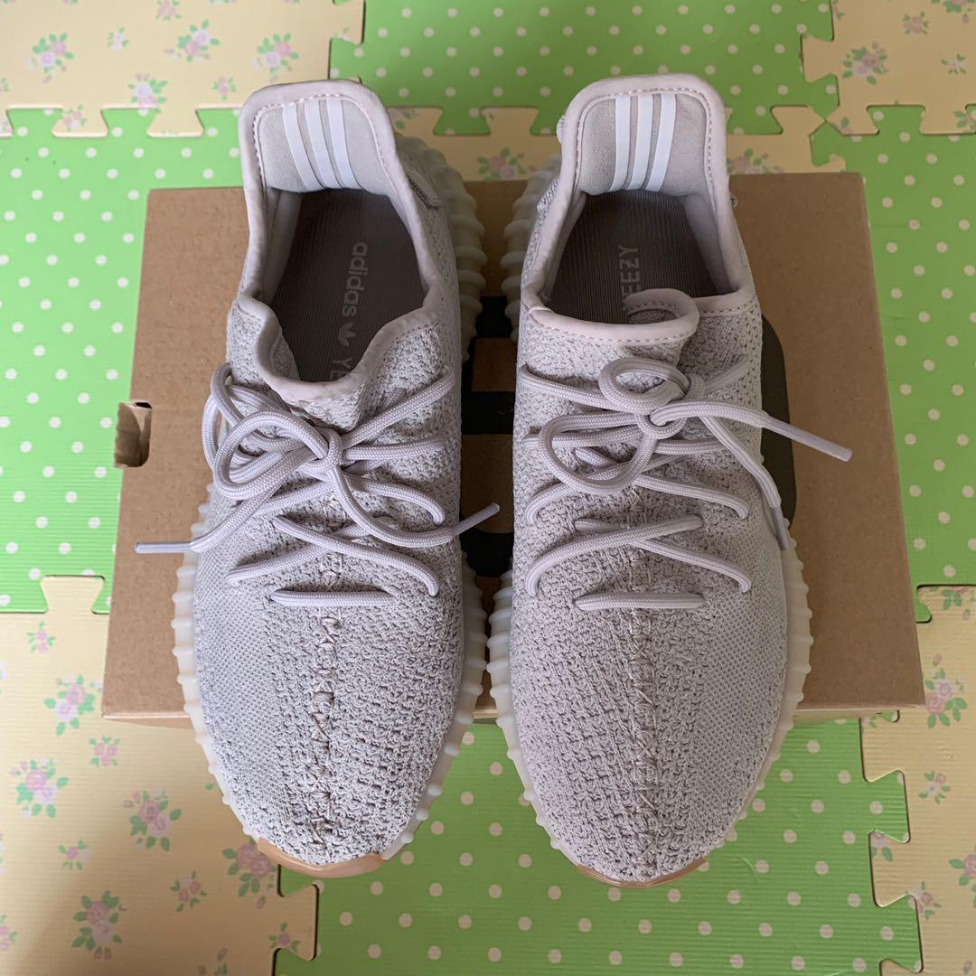 ADIDAS YEEZY BOOST SESAME REVIEW AND ON FOOT