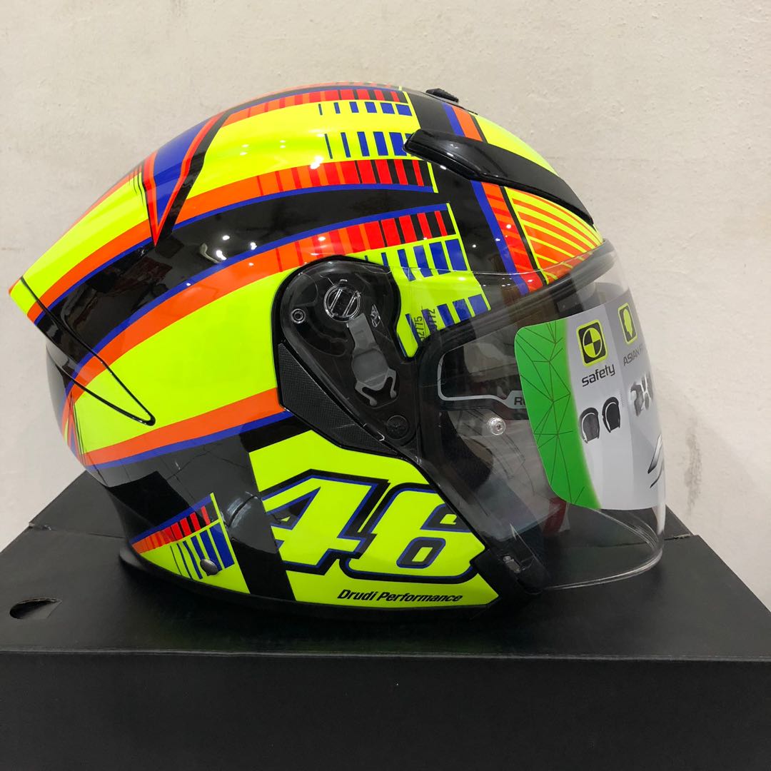 Agv k5 jet soleluna online
