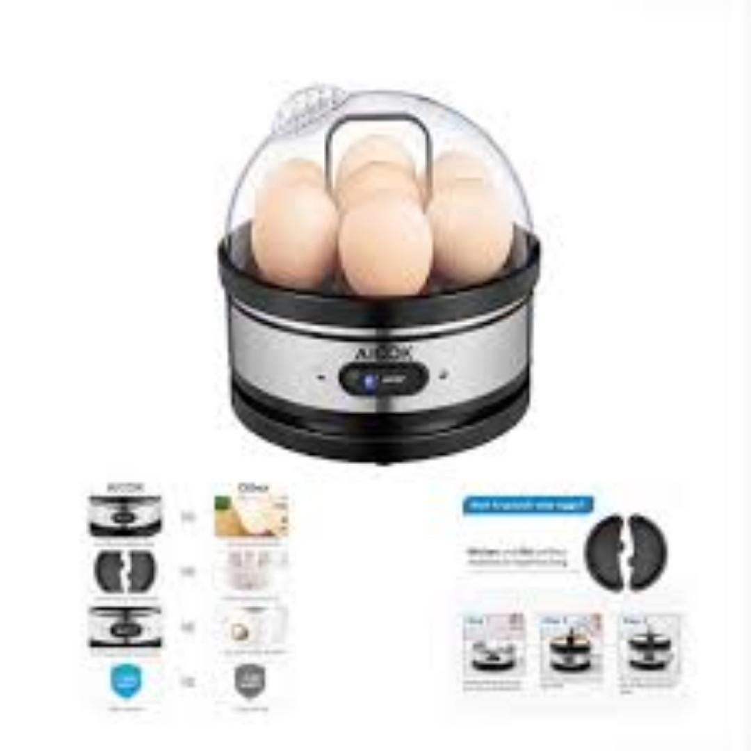 Aicok egg cheap boiler