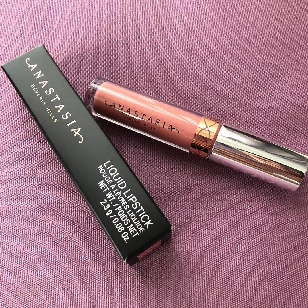 anastasia beverly hills liquid lipstick crush