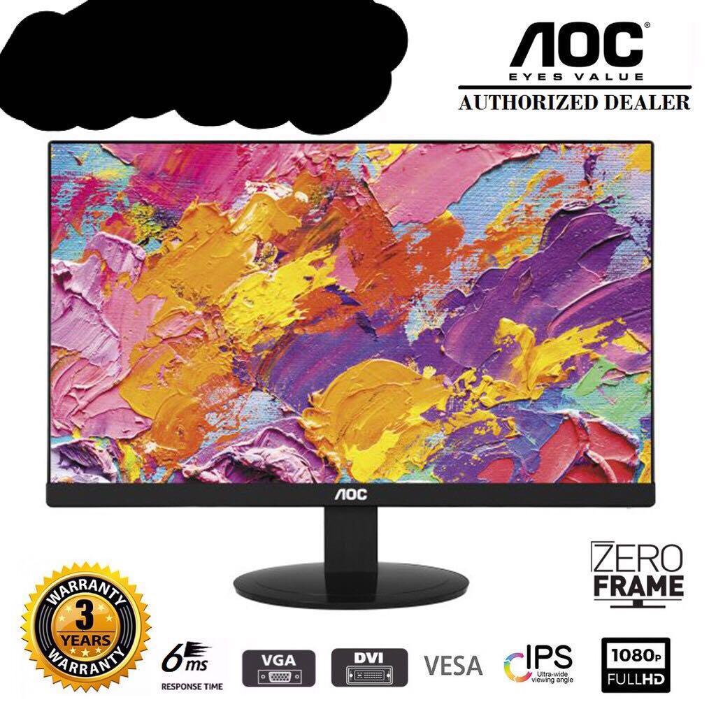 Aoc I2280swd 21 5 Fhd Monitor Electronics Computer Parts