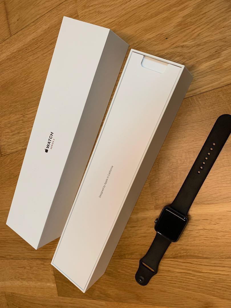 sell used apple watch series 3