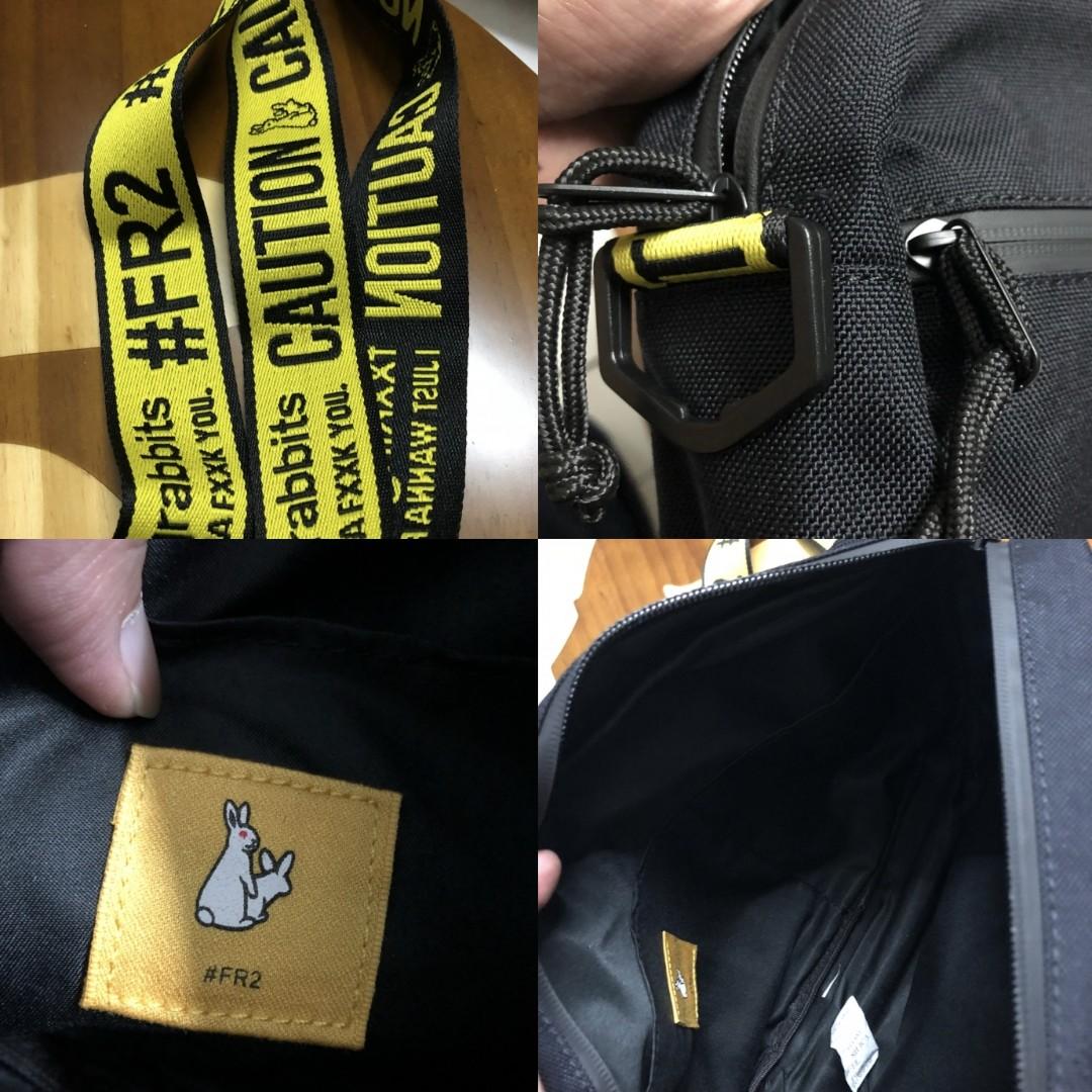 Fxxking rabbits sling bag online
