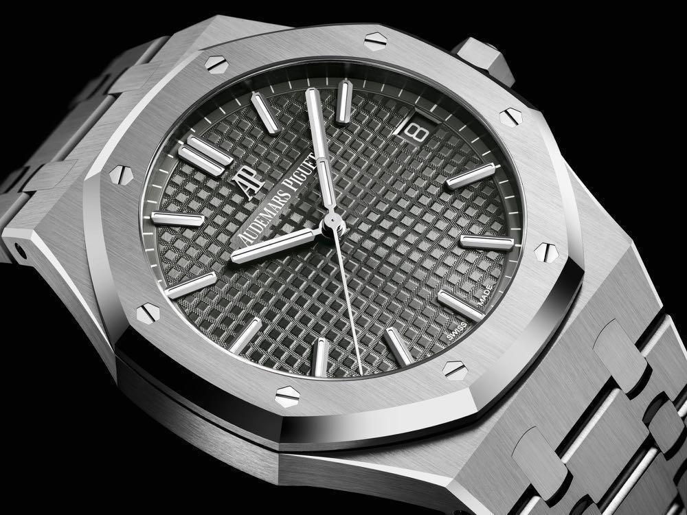 Royal oak 15500 black clearance