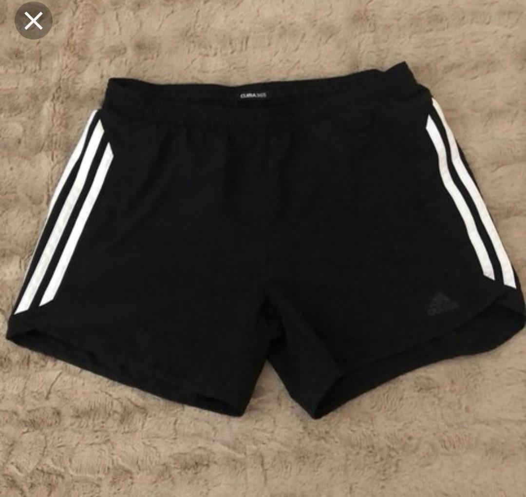 Authentic Adidas Clima365 Shorts, Women's Fashion, Clothes, Pants, Jeans \u0026  Shorts on Carousell