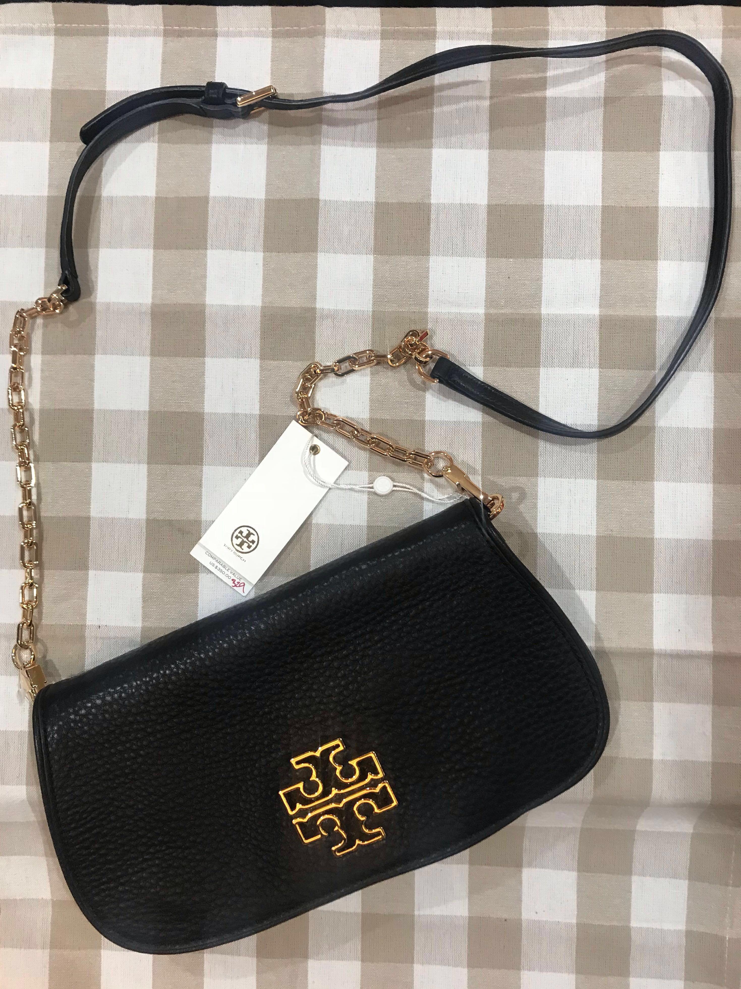 Britten clutch outlet tory burch