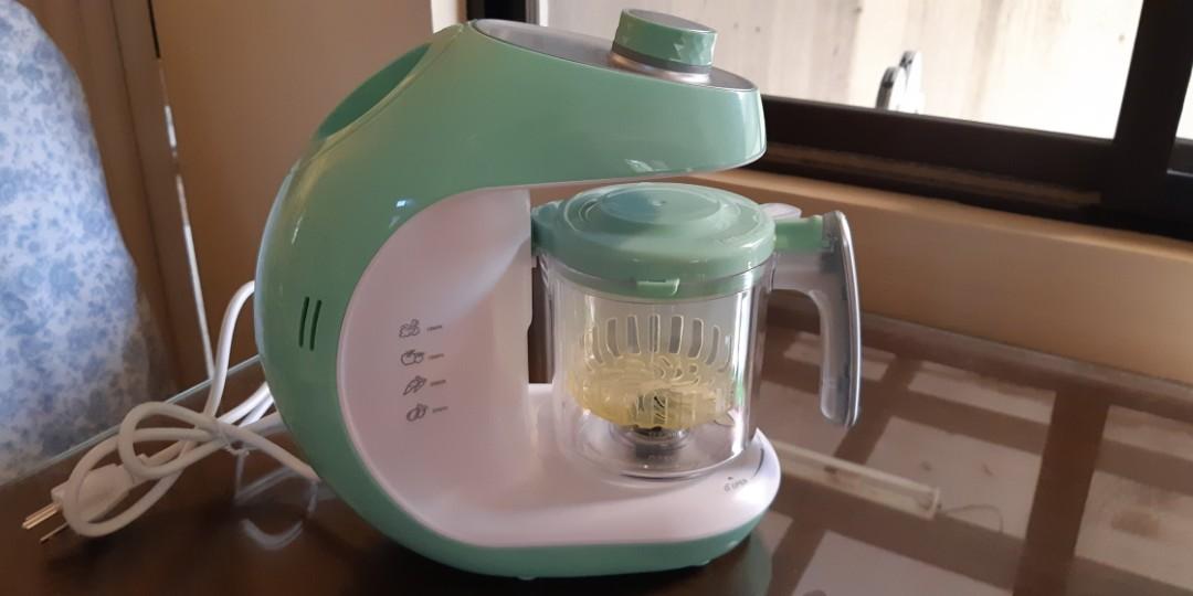 babybee food maker