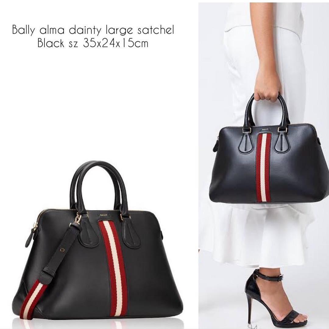 bally dainty bag