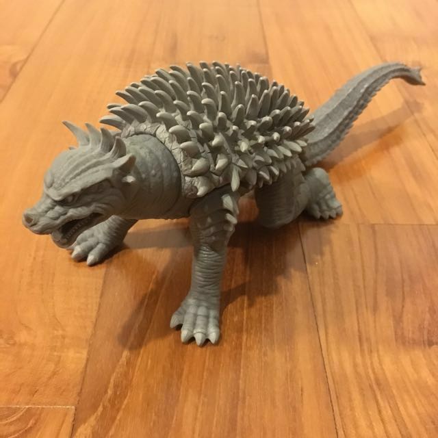 Bandai Godzilla Movie Monster Series Final Wars Anguirus Hmv Limited Edition Toys Games Bricks Figurines On Carousell The monsterverse is an american multimedia franchise and shared fictional universe that is centered on a series of monster films featuring godzilla and king kong. bandai godzilla movie monster series final wars anguirus hmv limited edition