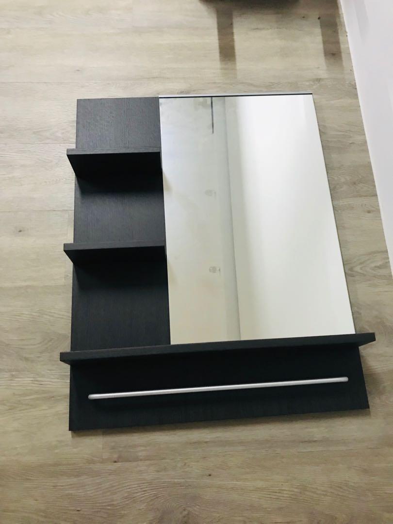 Bathroom Vanity Set Furniture Shelves Drawers On Carou Bathroom Vanity Set Furniture Shelves