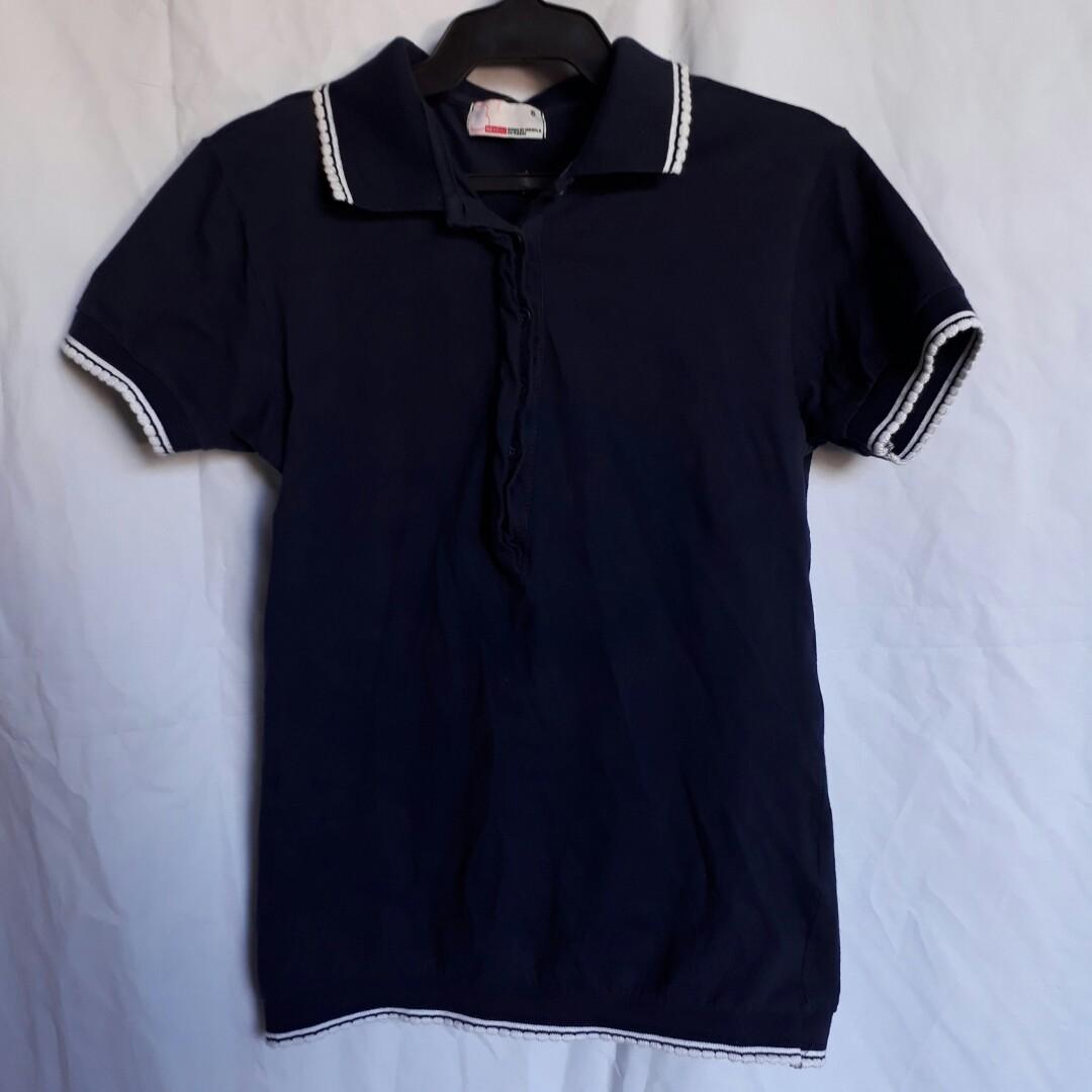 Bench polo best sale shirt for female