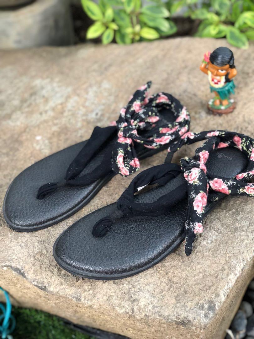 best yoga sandals