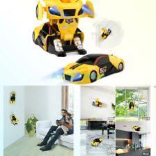Betheaces wall shop climbing car