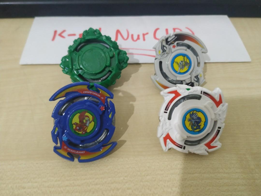 Bakuten shoot hot sale beyblade toys