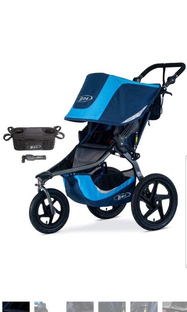 bob revolution pram
