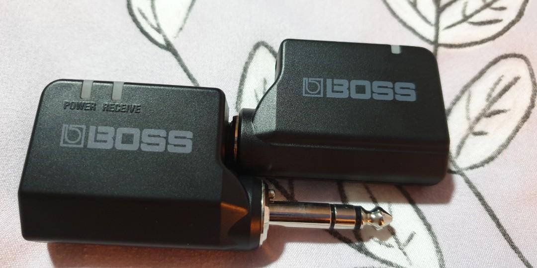 Boss Wl 20 Wireless System Music Media Music Accessories On Carousell