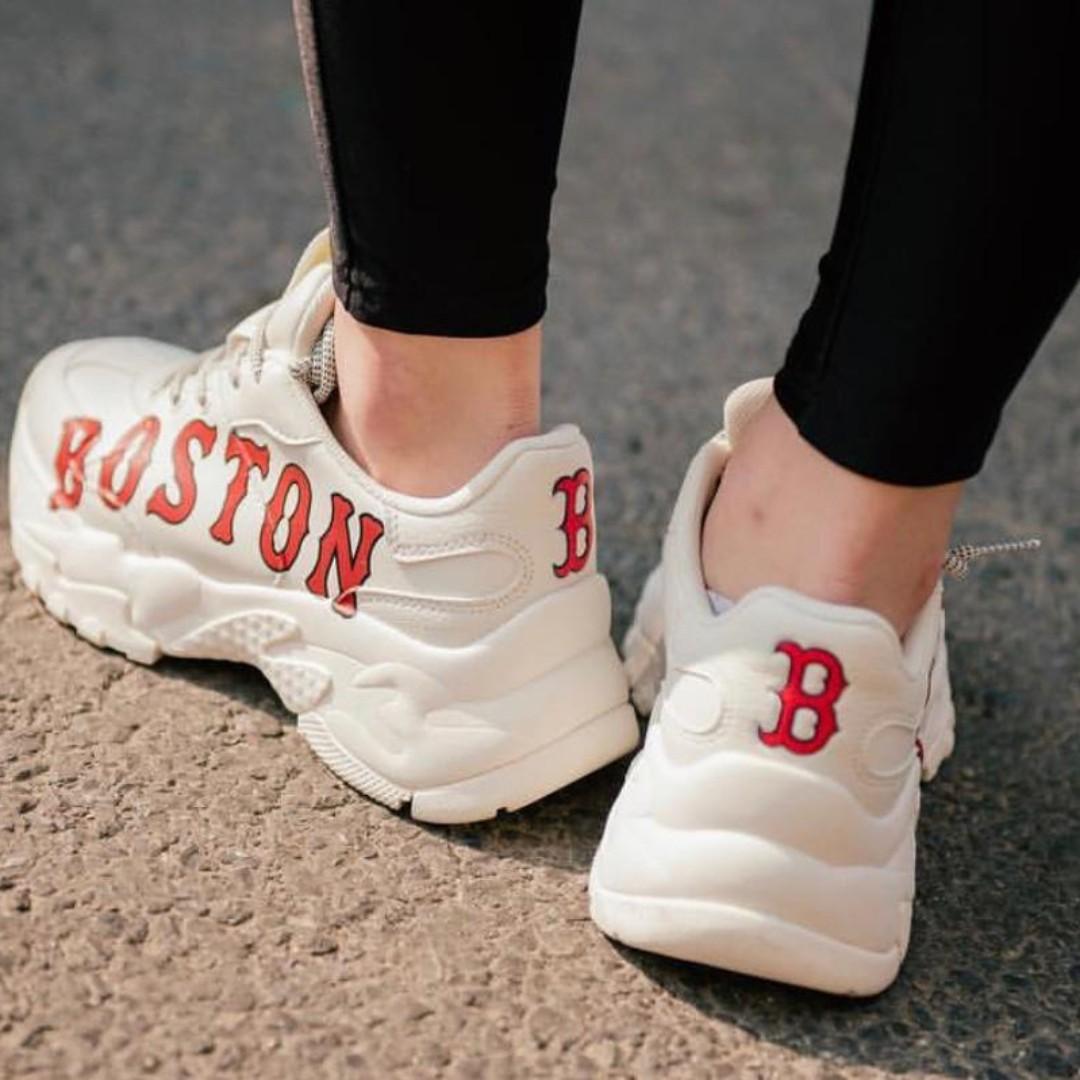 Red sock sneaker new arrivals
