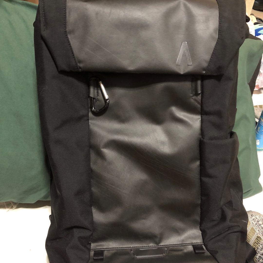 Boundary Errant Backpack Black Kickstarter Photography Photography Accessories Camera Bags Carriers on Carousell