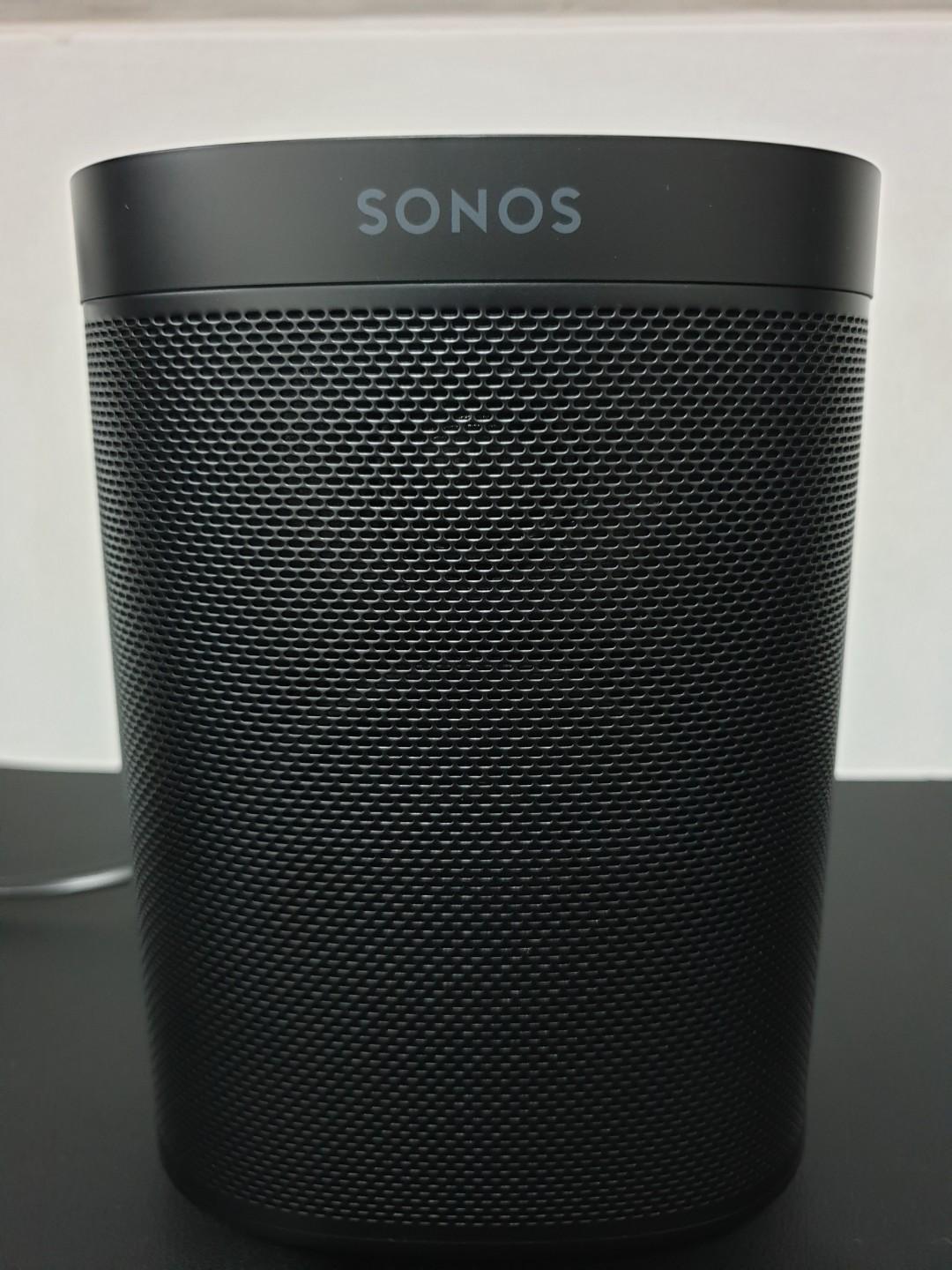 sonos one player