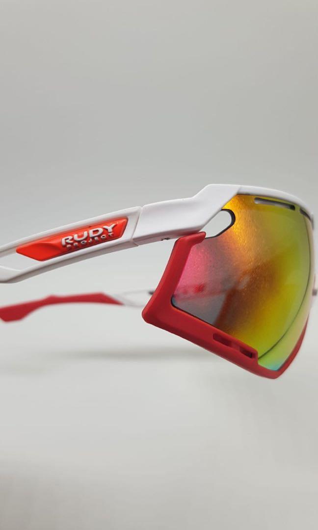 rudy project cycling glasses