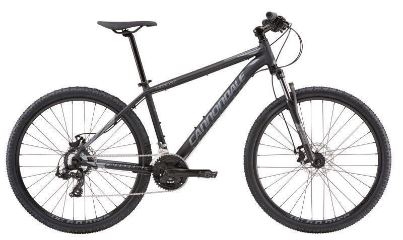 cannondale catalyst xs